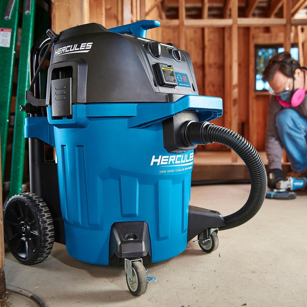 12 Gallon Dust Extractor V5609