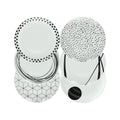 Graphic Dinner Set 18pcs G7336