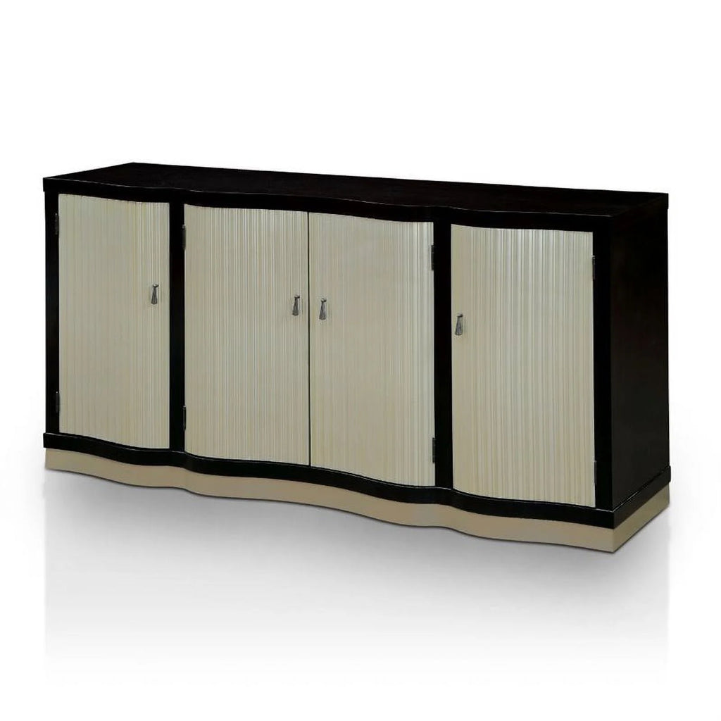 Two-Tone Wood Buffet K936