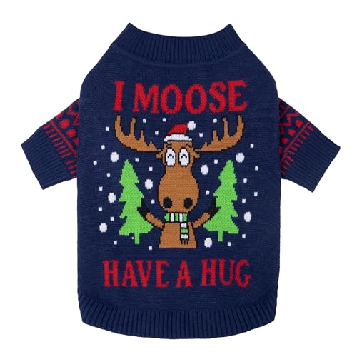 Dog Ugly Christmas Sweater S5500