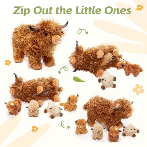 Stuffed Animal Plush Set Q17258