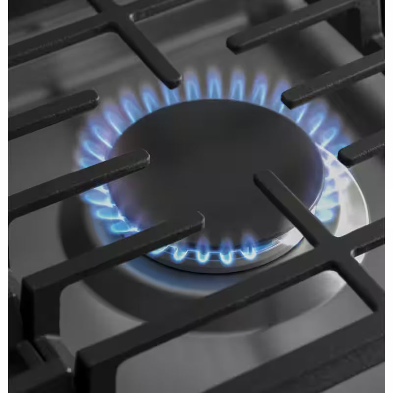 36 in. Stainless Steel Gas Cooktop with 5 Elements I634228