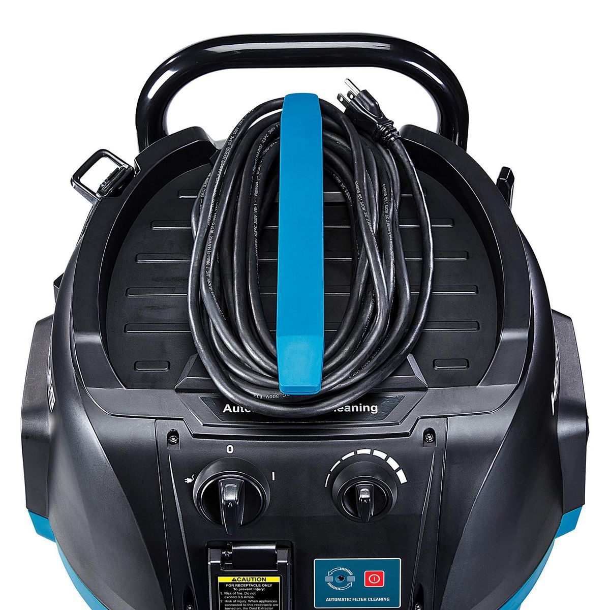 12 Gallon Dust Extractor V5609