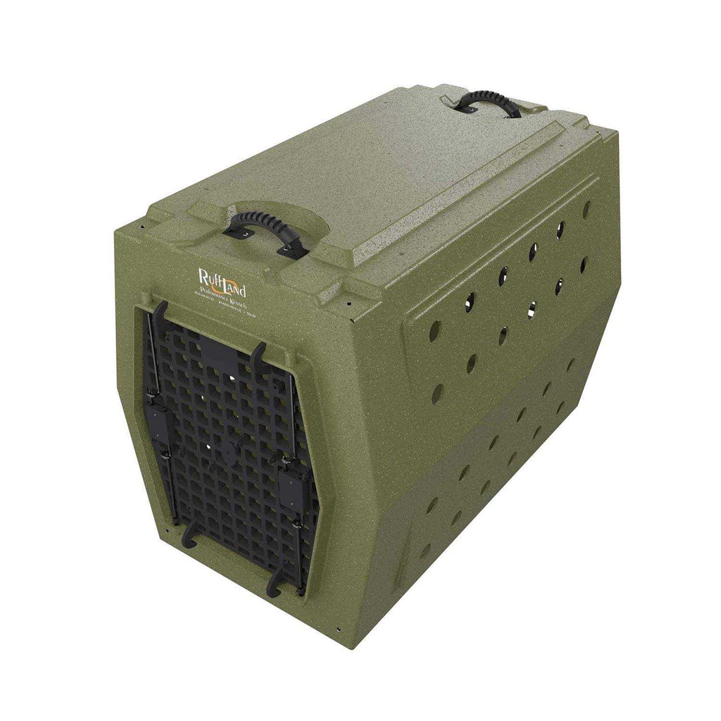 Double Door Kennel J938747