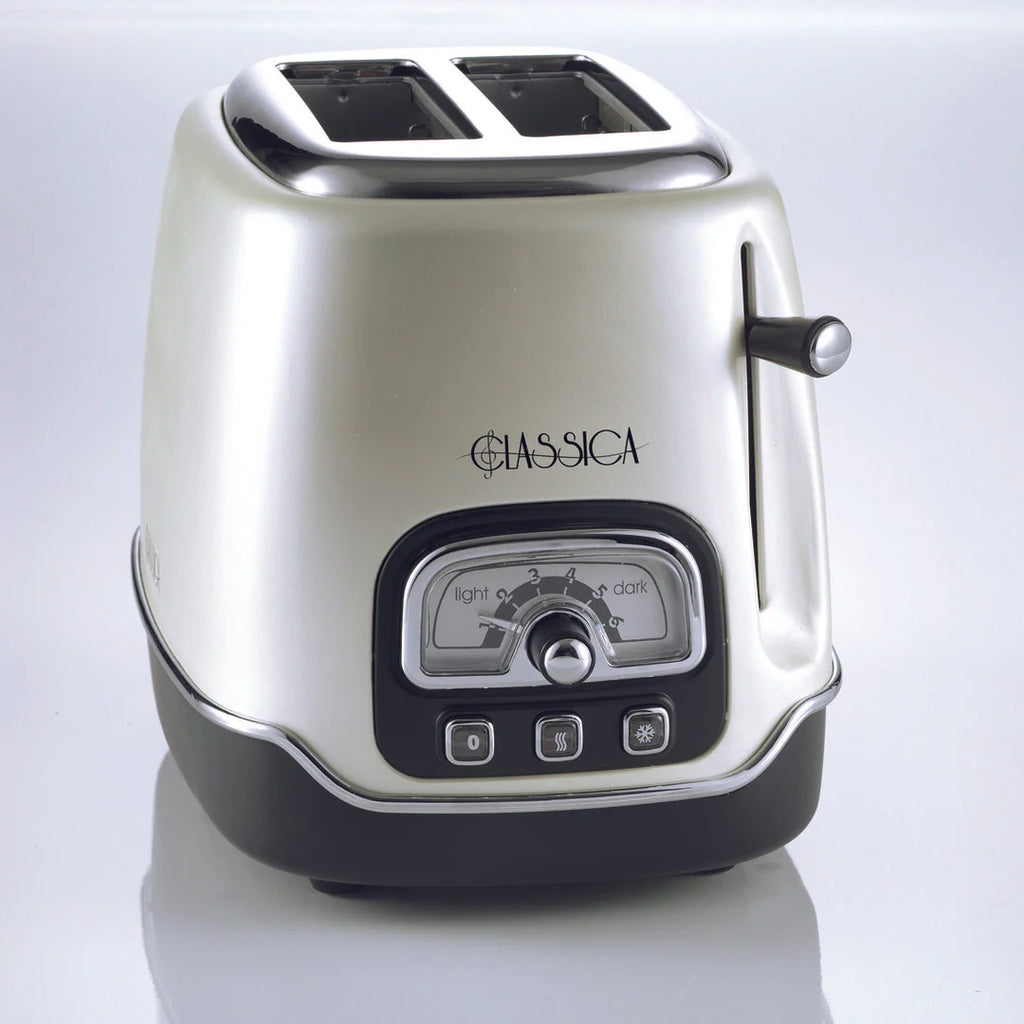 White 2 Slice Toaster R9224