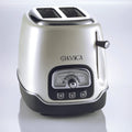 White 2 Slice Toaster R9224