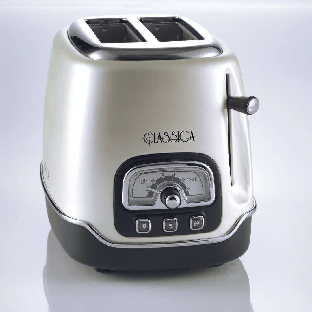 White 2 Slice Toaster R9224