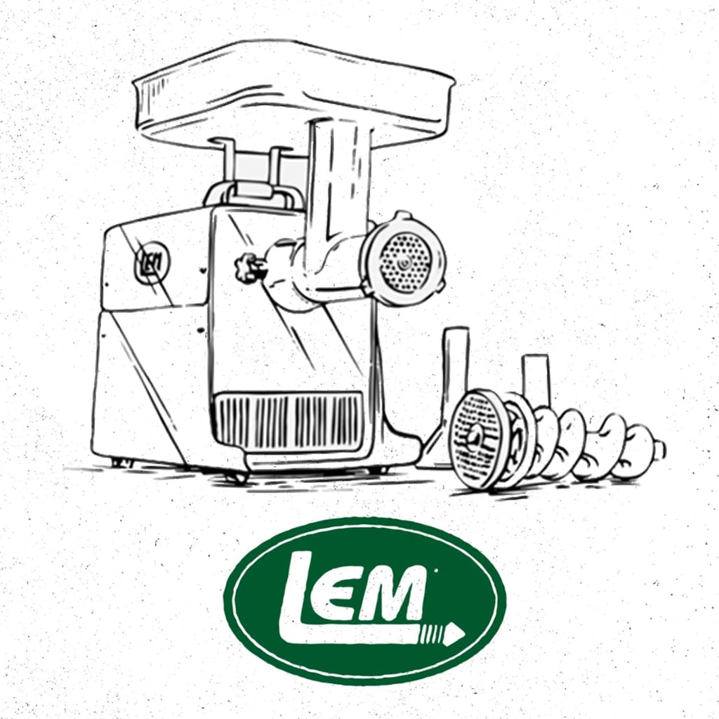 Stainless Steel Meat Grinder Attachment G418998