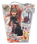 Fashion Doll with 2 Outfits and Suitcase R430918