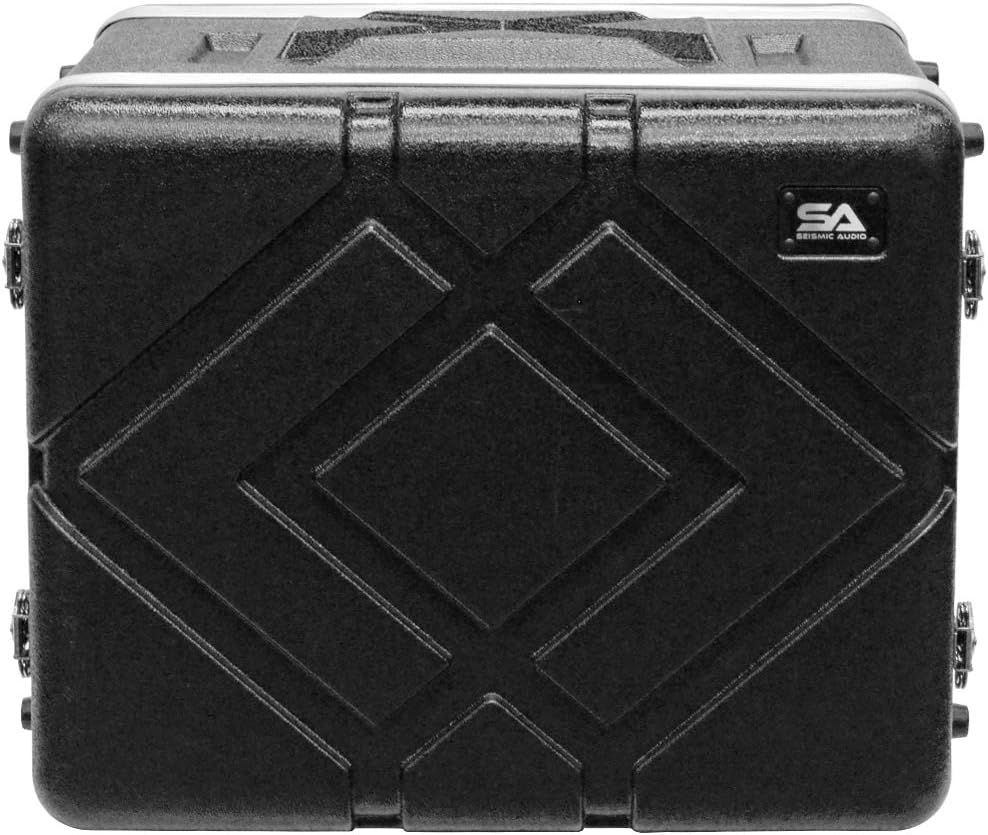 Lightweight 8 Space ABS Rack Case H586722