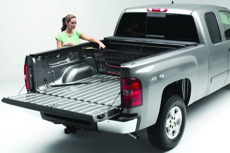 Truck Bed Divider X7578