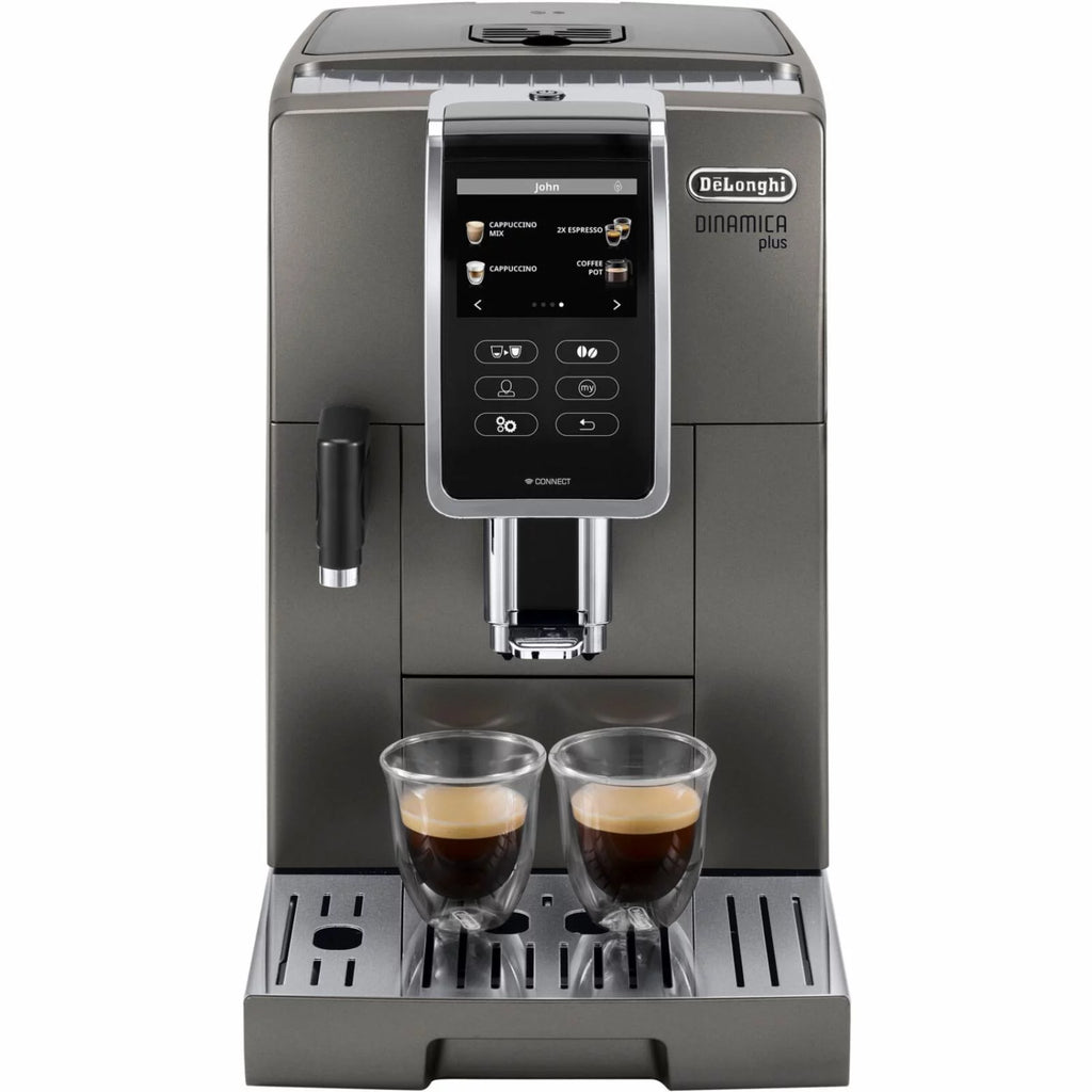 Smart Coffee and Espresso Machine with Automatic Milk Frother G5311