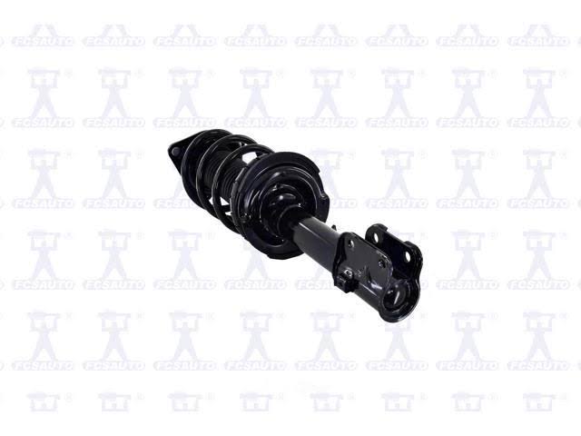Suspension Strut and Coil Spring Assembly W720062