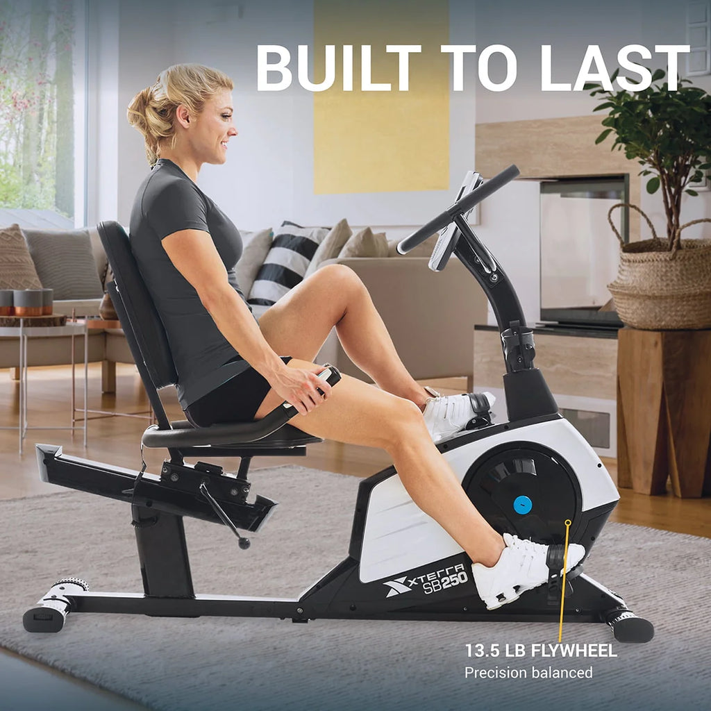 Recumbent Bike S69445
