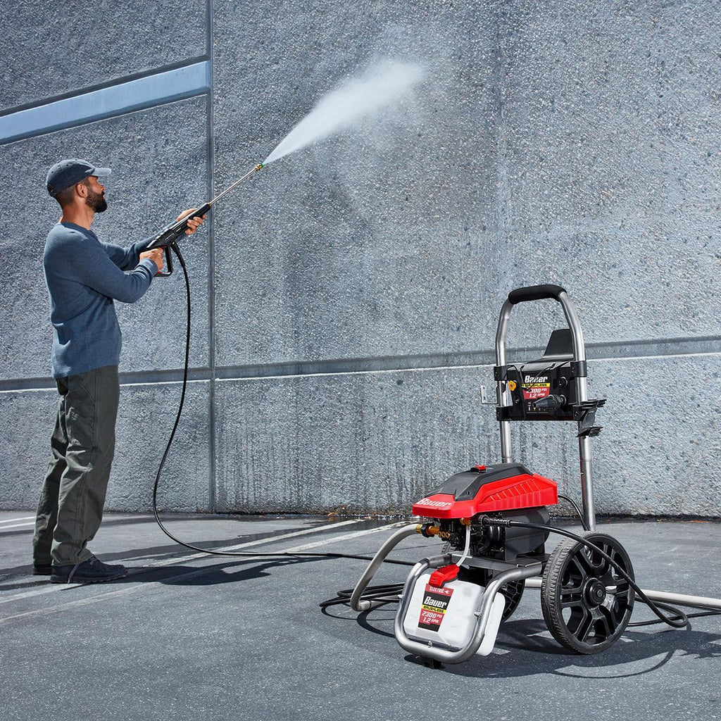 2300 PSI 1.2 GPM Electric Pressure Washer E493388