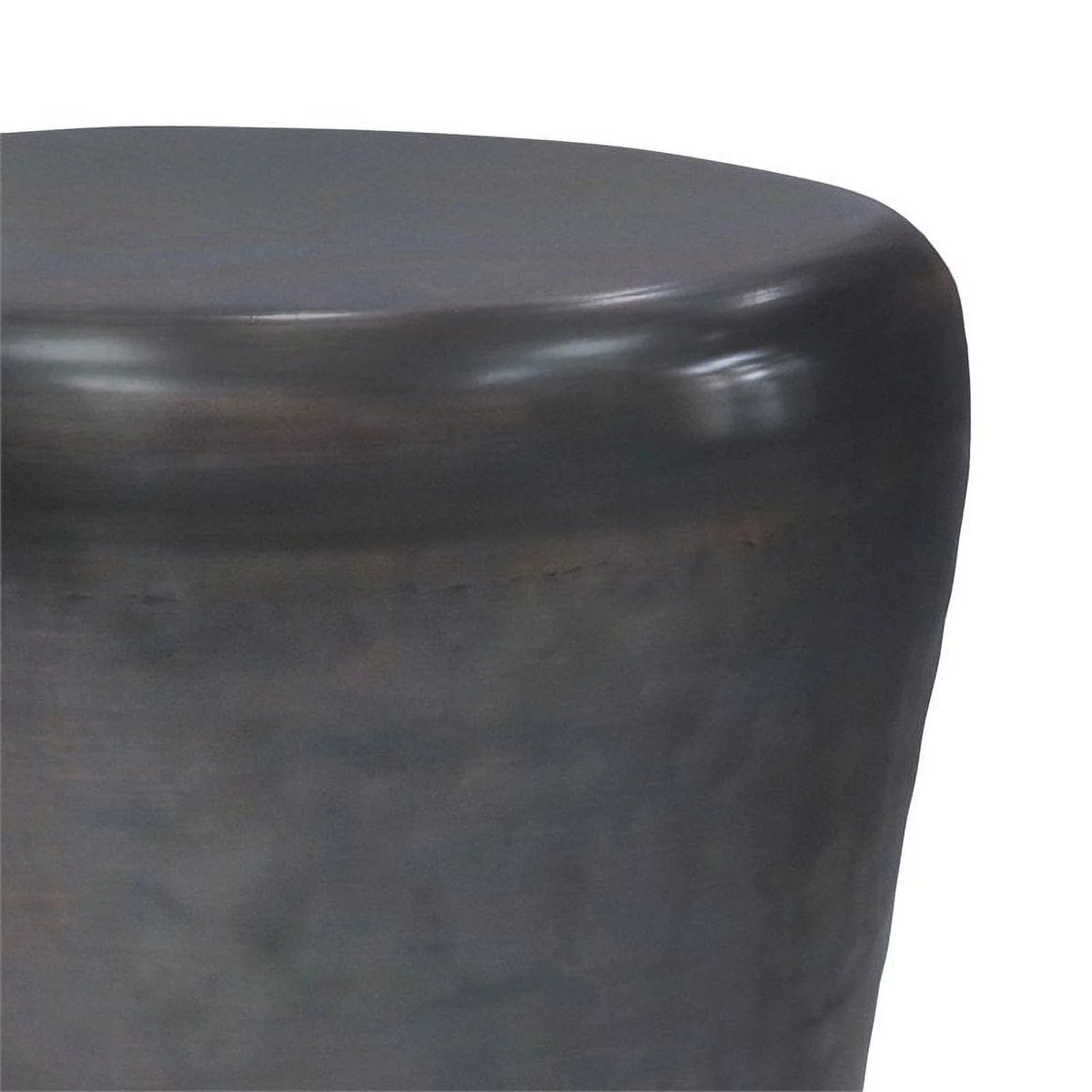 20" Metal Accent Side Table L264730
