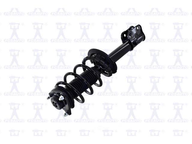 Suspension Strut and Coil Spring Assembly W720062