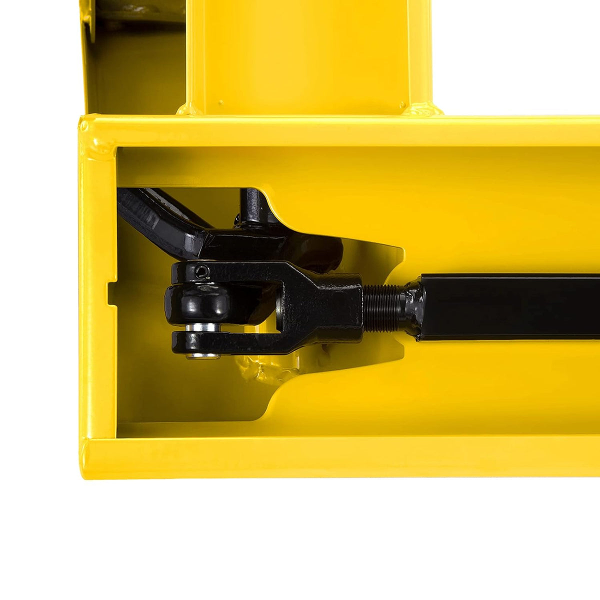 Pallet Jack Hand Pallet Truck 48 Lx27 W 5500lbs Capacity with Brake System G854609