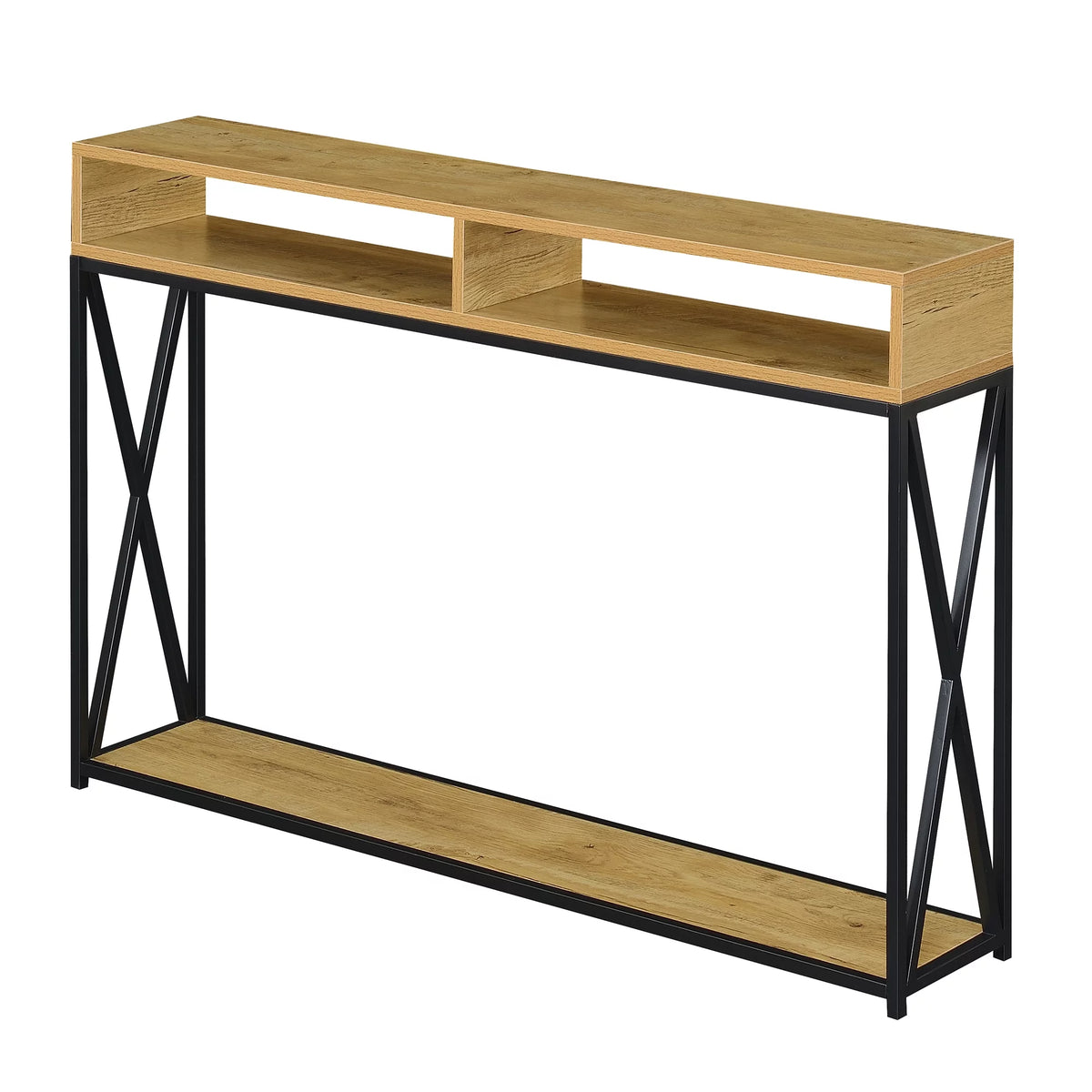 2 Tier Console Table F6384