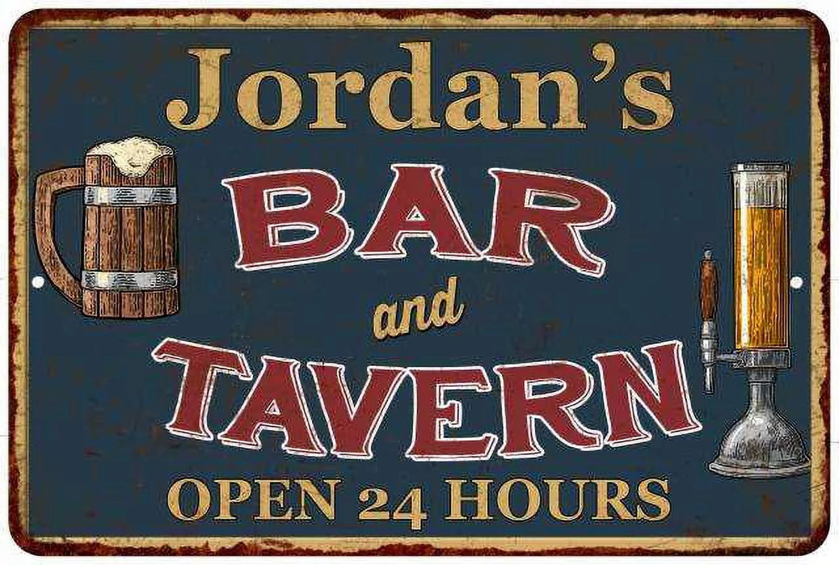 Rustic Sign Decor 8x12 S1860