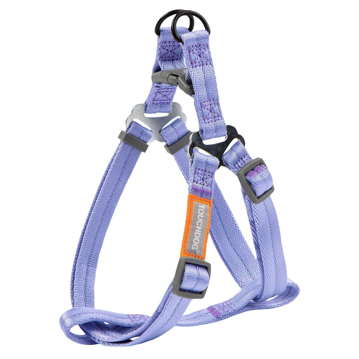 Nylon Dog Harness and Leash X650405