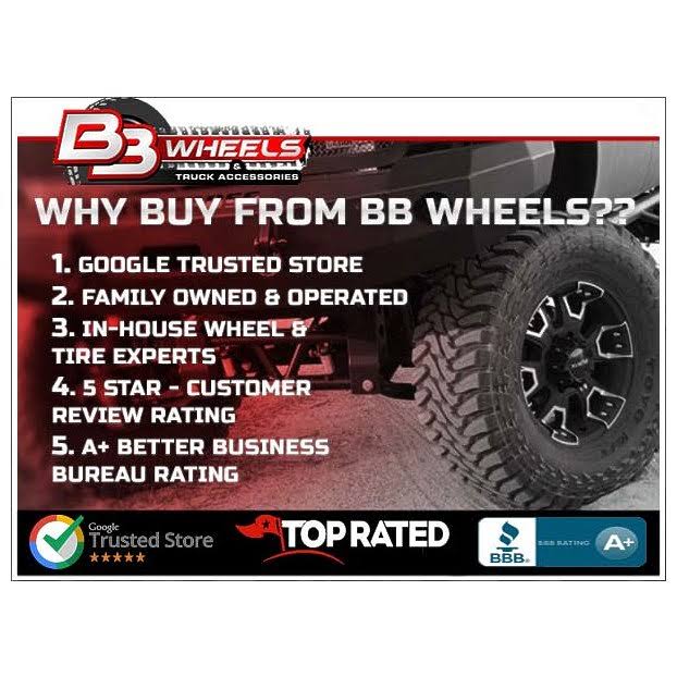 Gloss Black 16x7 5x112 40mm H8135