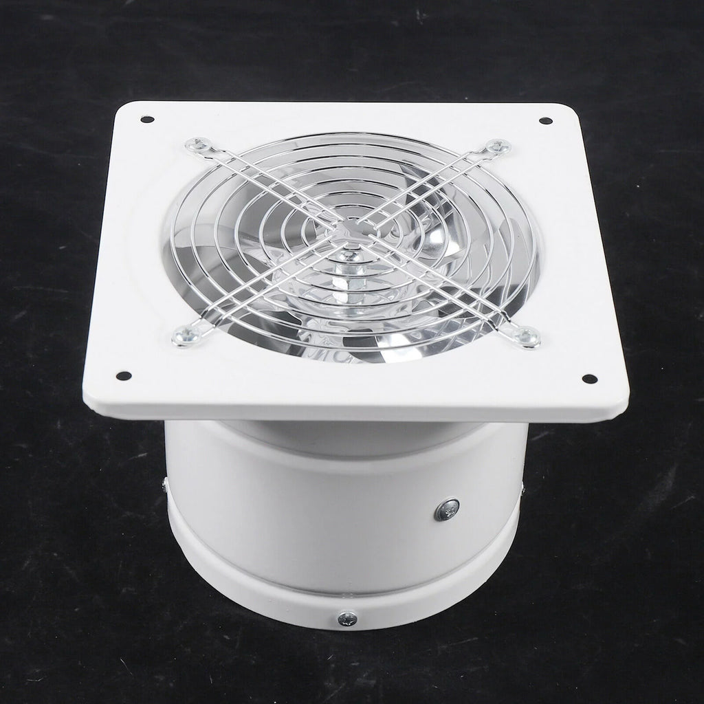 6in Ceiling Bathroom Exhaust Fan Wall Fan N676