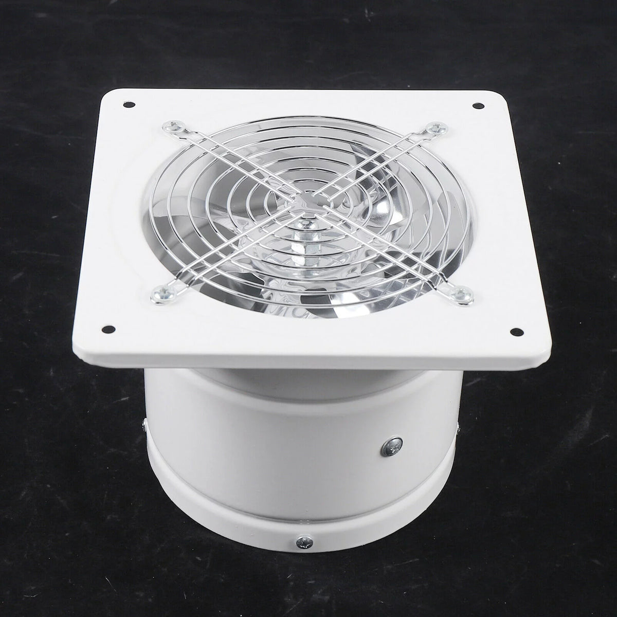 6in Ceiling Bathroom Exhaust Fan Wall Fan N676