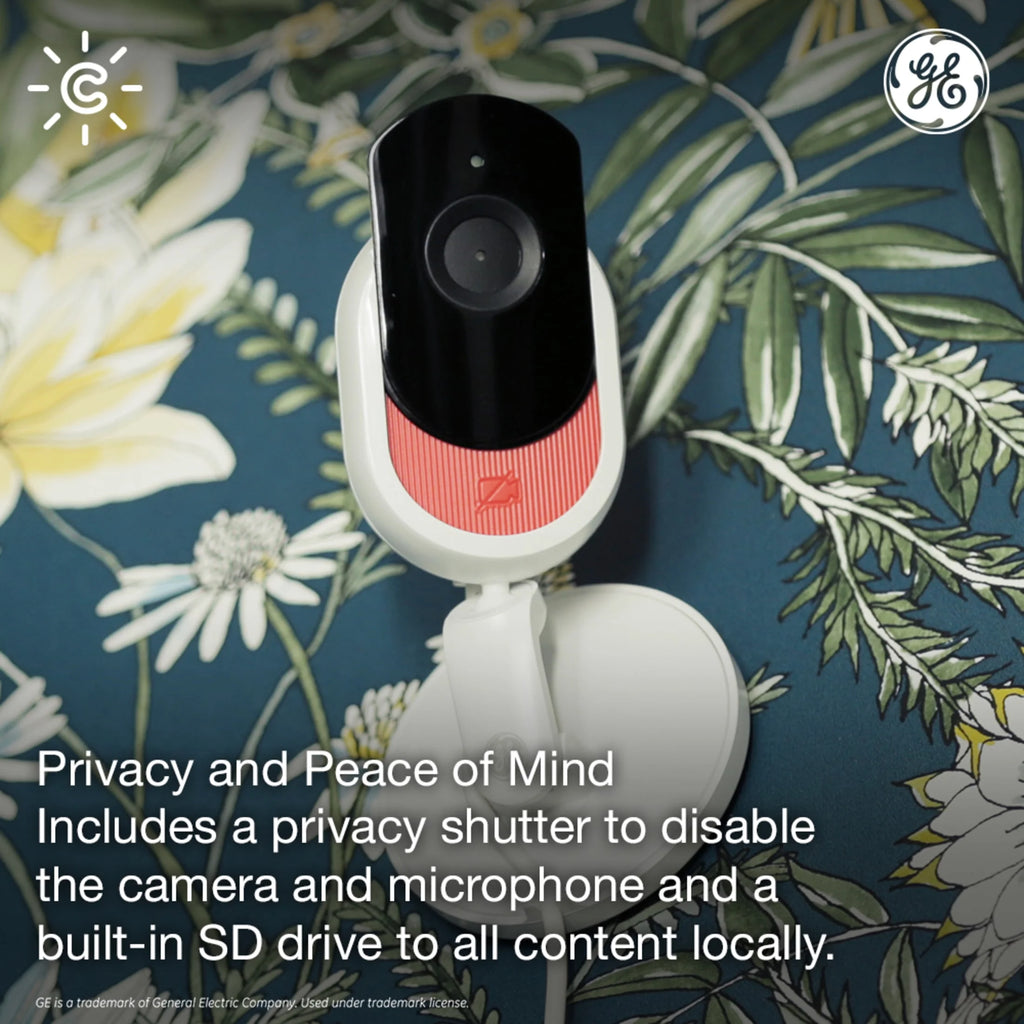 Indoor Smart Security Camera S37411