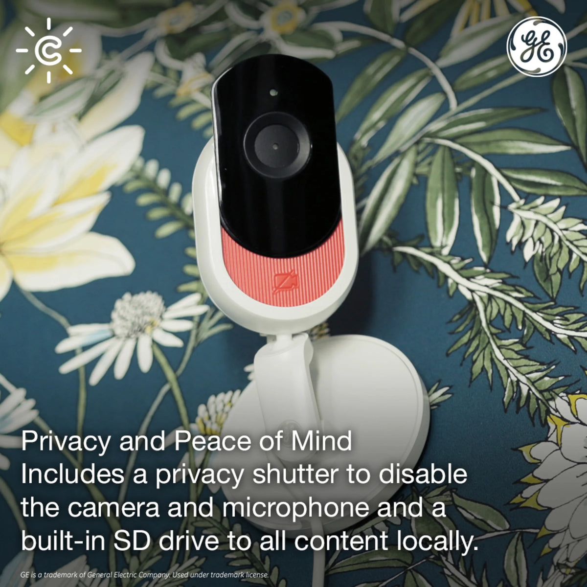 Indoor Smart Security Camera S37411