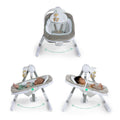 Portable Vibrating Baby Swing A35302