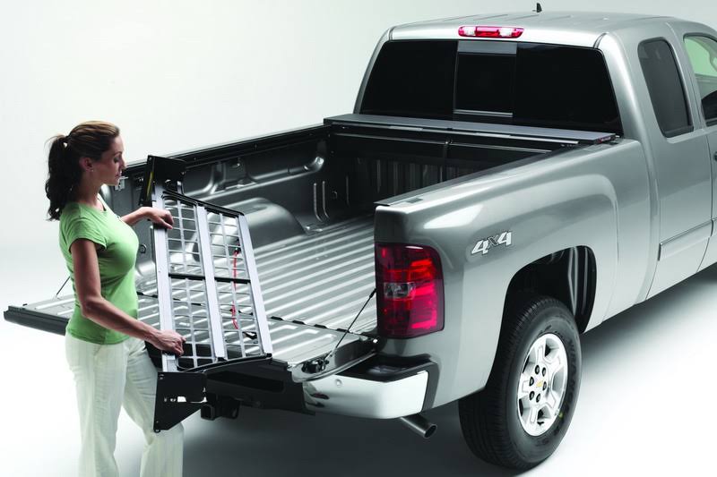 Truck Bed Divider X7578