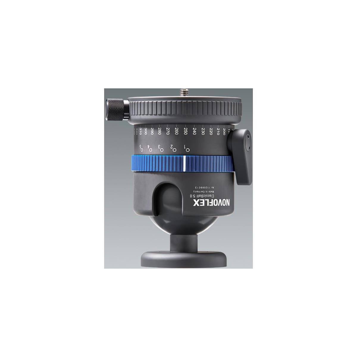 Ball Head 26lbs Capacity Z6100