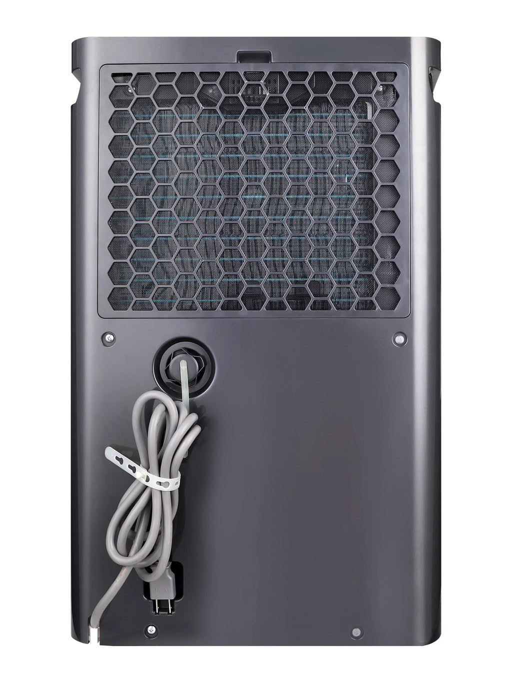 50 Pint Dehumidifier with Built-In Pump T808