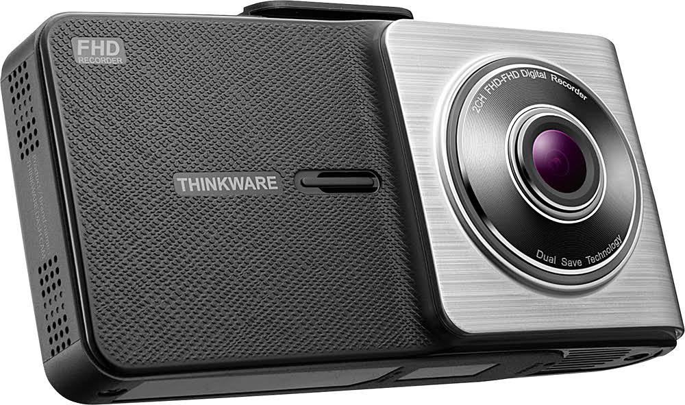 2.4 MP 1080p Dashboard Camera X2984