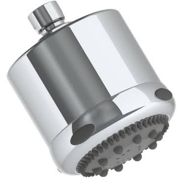 3 Function Antiscale Shower Head R844