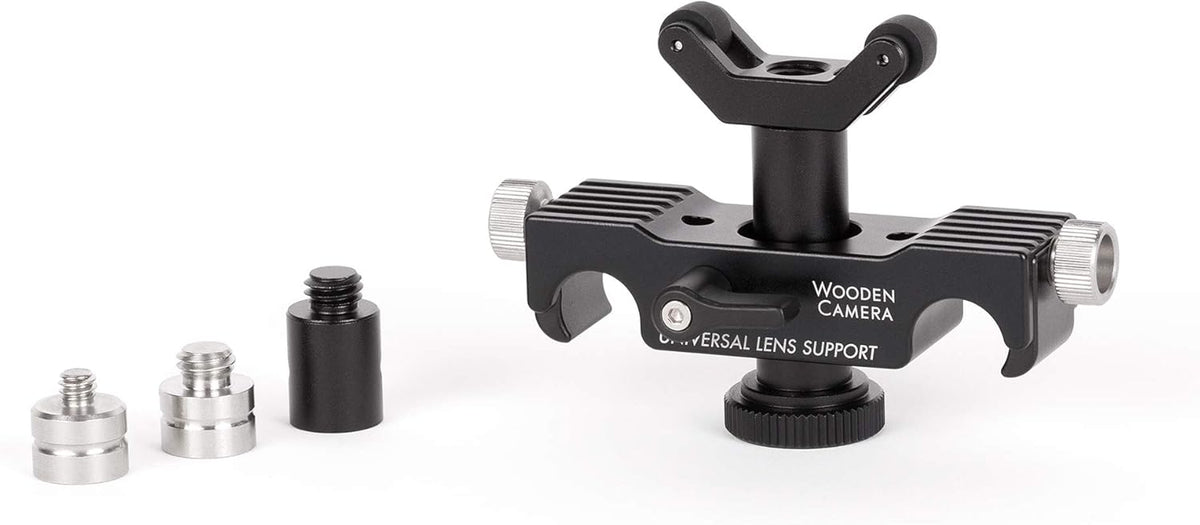 Wooden Camera Universal Lens Support T1184