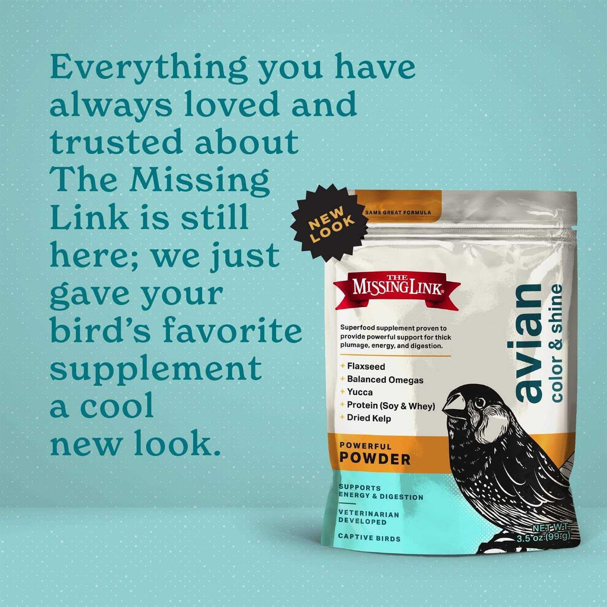 Avian Formula Pet Supplies J6364