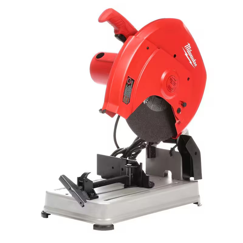 15 Amp Abrasive Cut-Off Machine J58279
