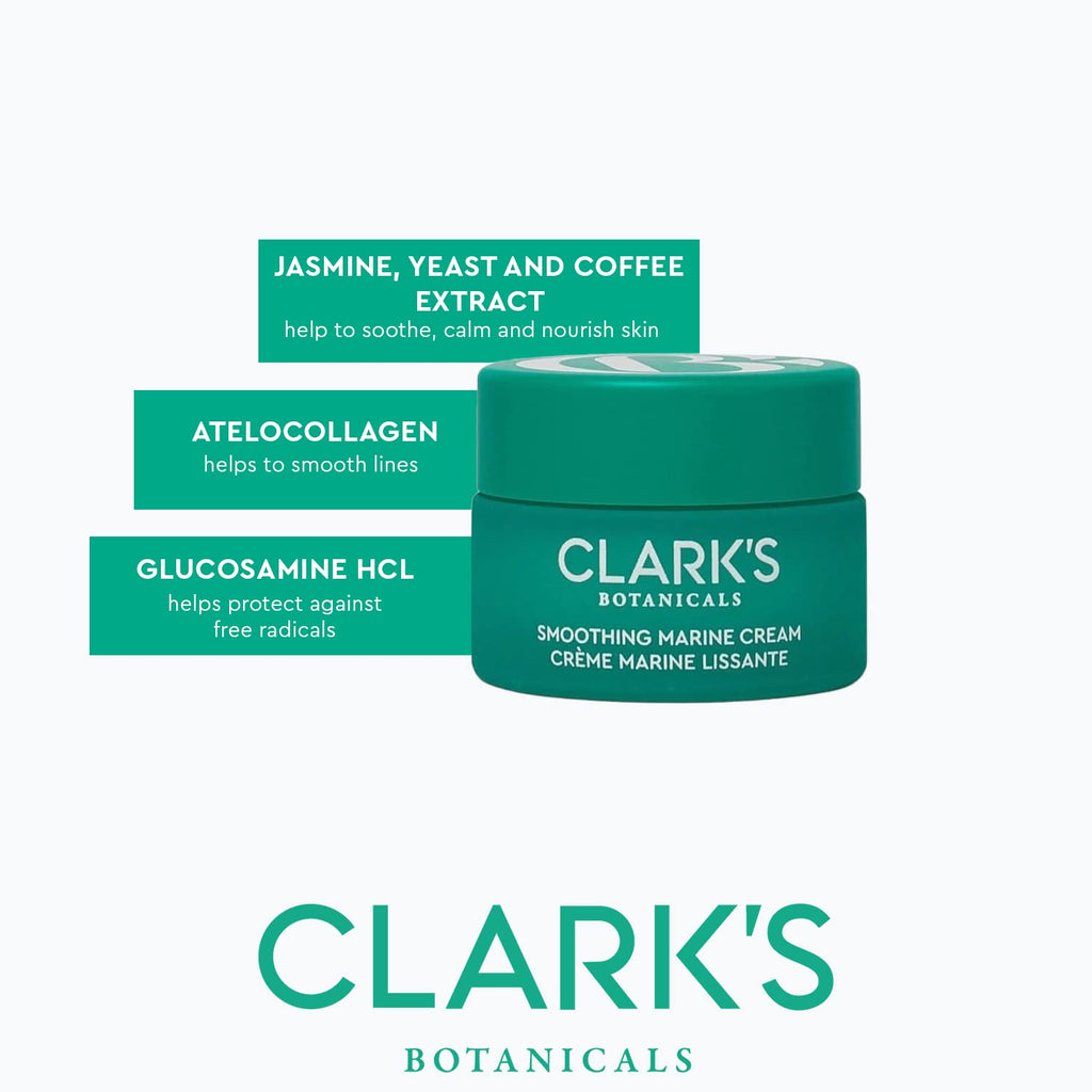 Smoothing Marine Cream Skin Moisturizer 50 ml A9631
