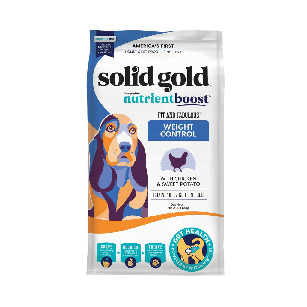 Chicken Dry Dog Food S9403