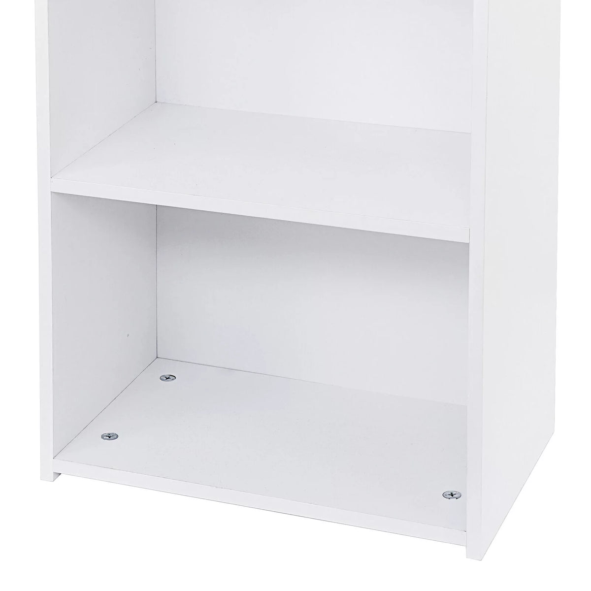 5-Tiers Bookshelf Bookcase Storage A98746