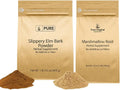 Slippery Elm Bark & Marshmallow Root 1 lb Herbal Supplements V6791