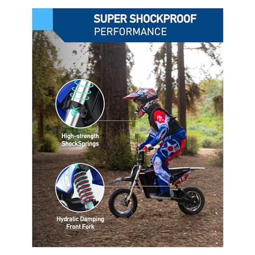 36V Electric Dirt Bike O242