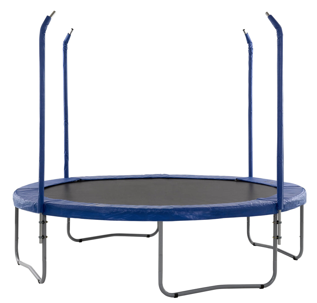8 Curved Trampoline Safety Enclosure Poles R415