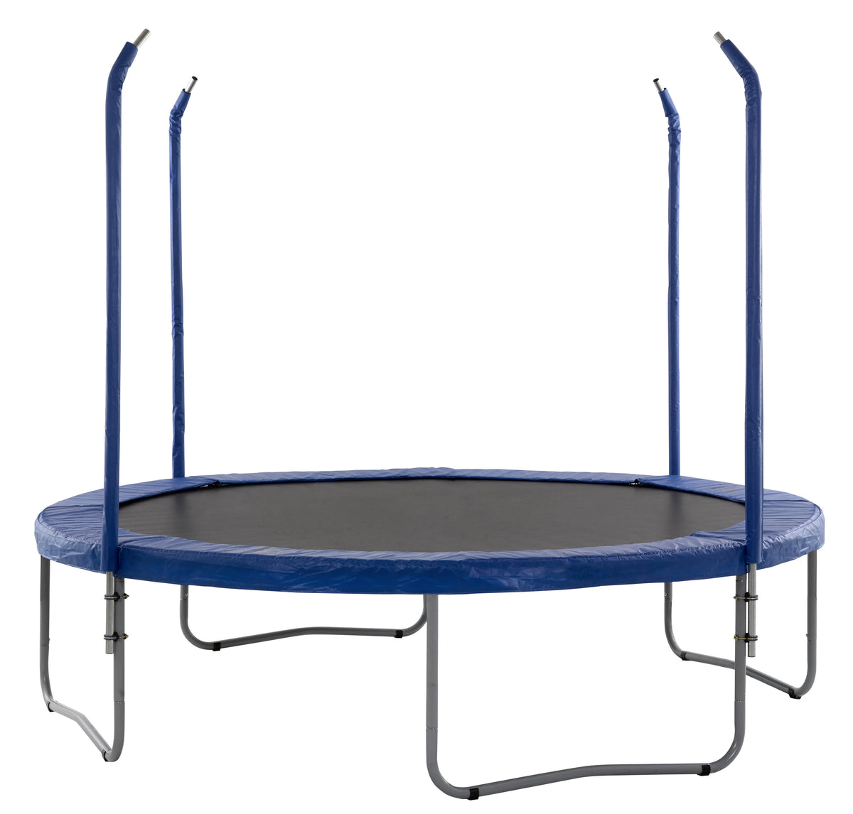 8 Curved Trampoline Safety Enclosure Poles R415