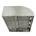 36 in. Stainless Steel Outdoor Vent Hood with 2,000 CFM T161