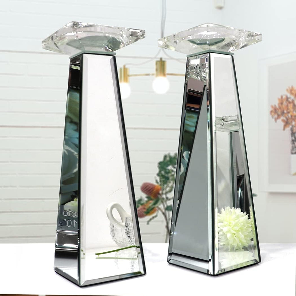 2 Sets Candle Holders 11 INCH G633461