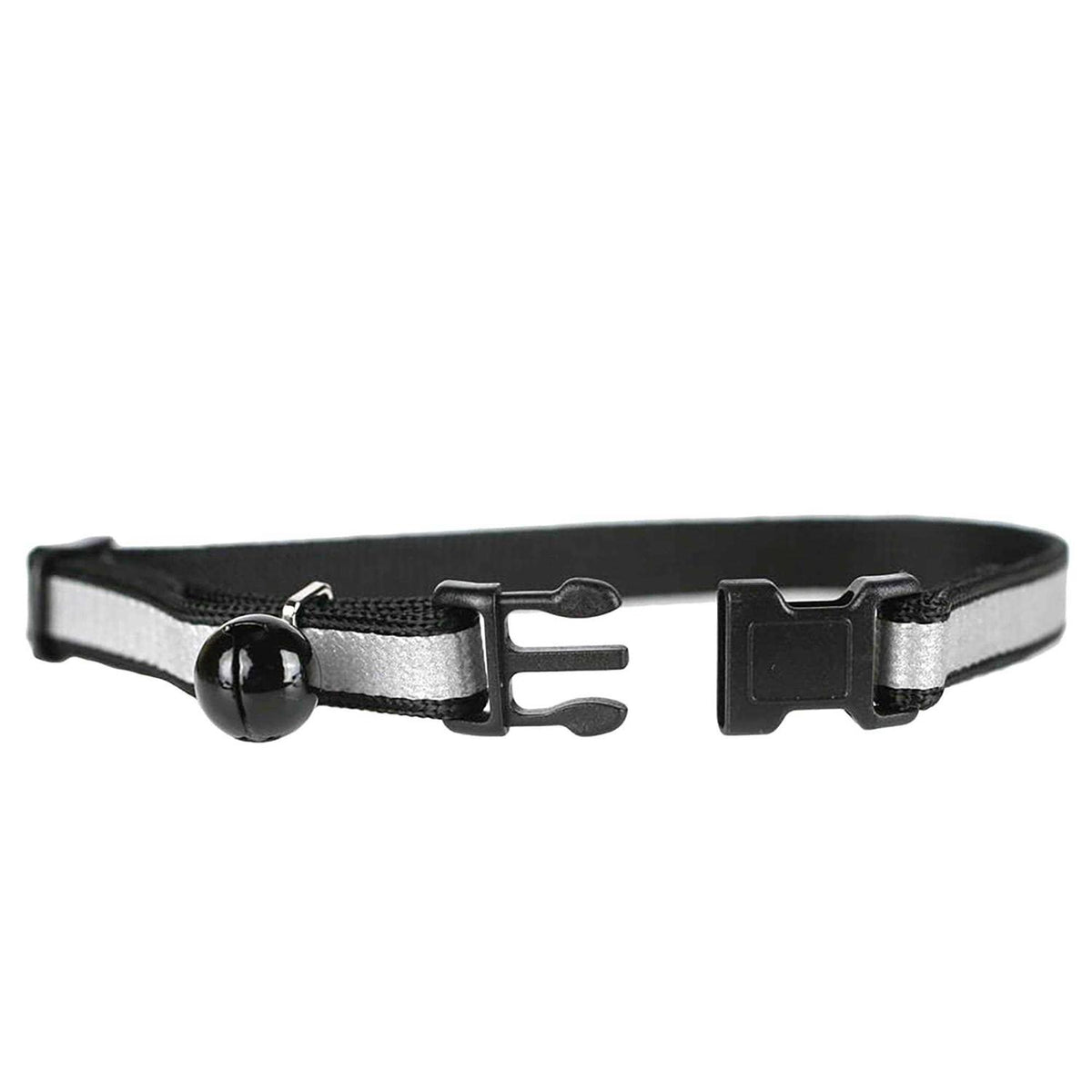 Nylon Personalized Breakaway Cat Collar with Bell J2831
