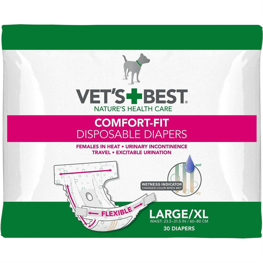 Disposable Female Dog Diapers Y39329